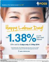 Happy Labour Day