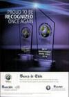 PROUD TO BE RECOGNIZED ON