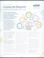 CREATING THE BLUEPRINT: B