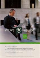 WE ARE ACE INSURED.