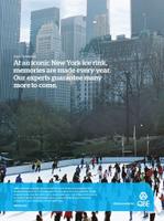 AT AN ICONIC NEW YORK ICE
