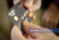 Cash Rewards MasterCard