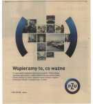 Wspieramy to, co ważne. Różowa.