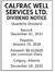 Calfrac Well Services Ltd