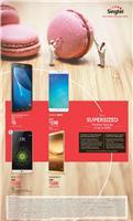 Enjoy Supersized Handset Savings Of Up To $200