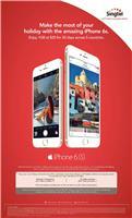 Make The Most Of Your Holiday With The Amazing iPhone 6s