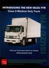 INTRODUCING THE NEW ISUZU