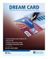 Dream card the free for l