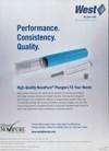 PERFORMANCE. CONSISTENCY.