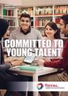 COMMITTED TO YOUNG TALENT