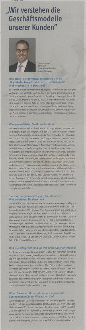 Bayerische Landesbank Bayern LB Image