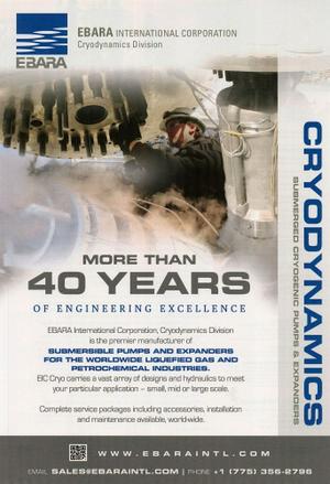 More than 40 years of eng