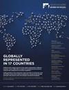 GLOBALLY REPRESENTED IN 1