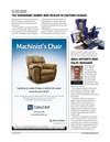 MACHINIST'S CHAIR