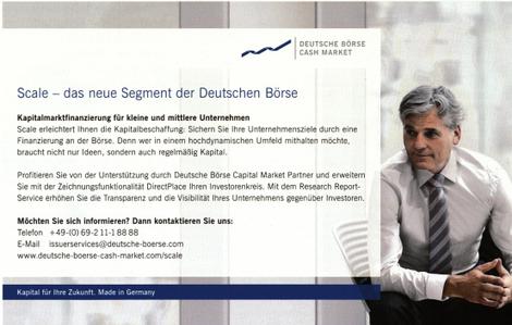 Deutsche Börse Image
