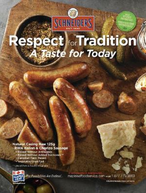 Respect for tradition a t