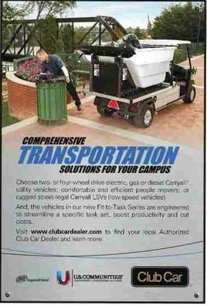 Comprehensive transportat