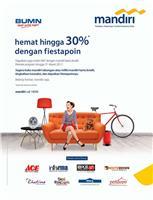Hemat hingga 30 Persen