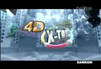 CItra Kirana With 4D Xtor
