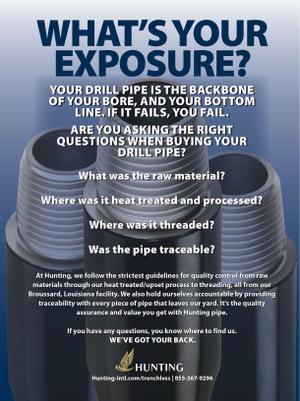 What's your exposure?