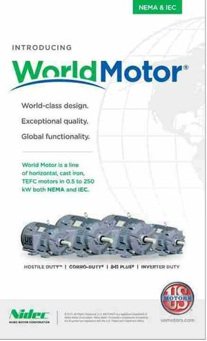 Introducing world motor