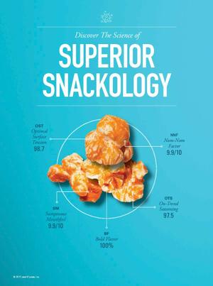 Discover the science of s