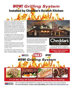 Wow! grilling system inst