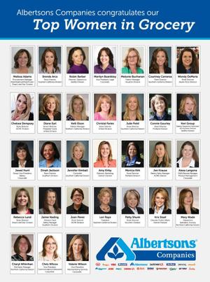 Albertsons companies cong