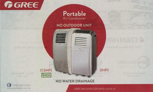 Gree Air Conditioner