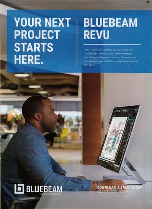 Your next project starts