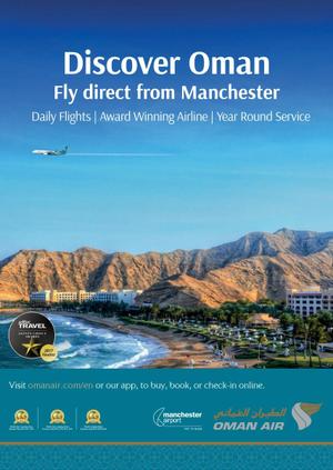 Discover oman fly direct