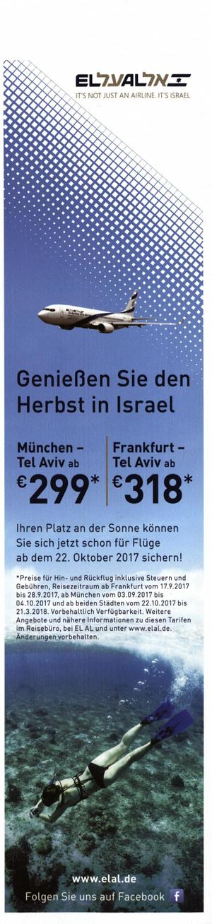 EL AL Israel Airlines Elal.com