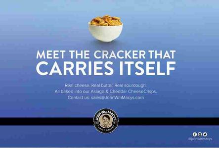 Meet the cracker that car