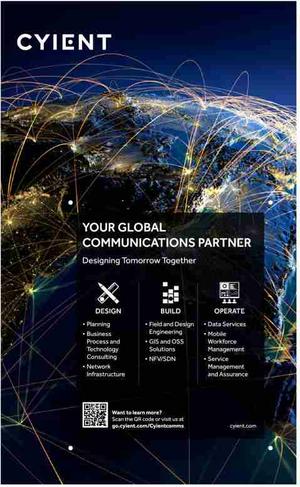 Your global communication