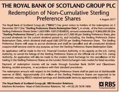 The royal bank of scotlan