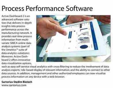 Process performance softw