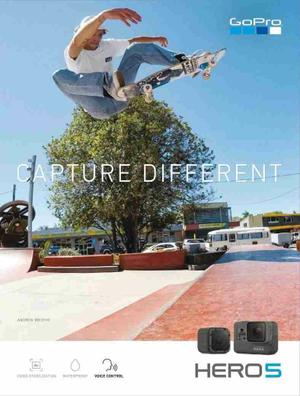 Capture different