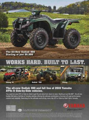 Works hard. built to last