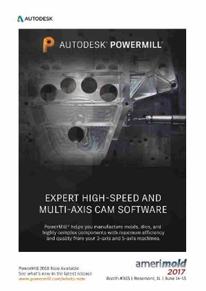 Autodesk powermill