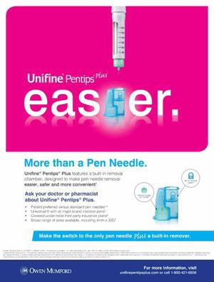 Unifine pentips plus easi