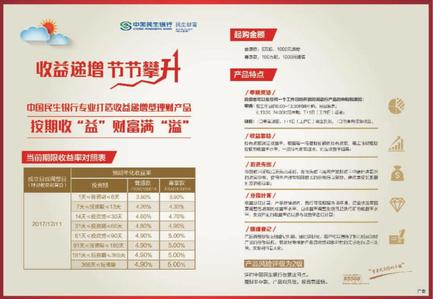 Increasing returns steadily