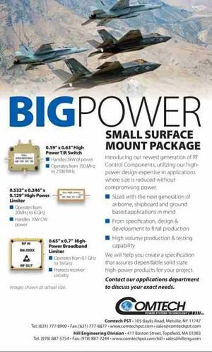 Big power small package