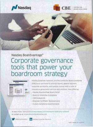 Nasdaq boardvantage corpo
