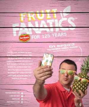 Fruit fanatics for 125 ye