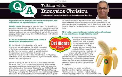 Talking with... dionysios