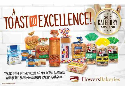 A toast to excellence!