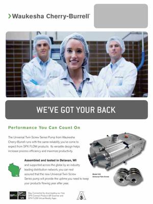 We've got your back