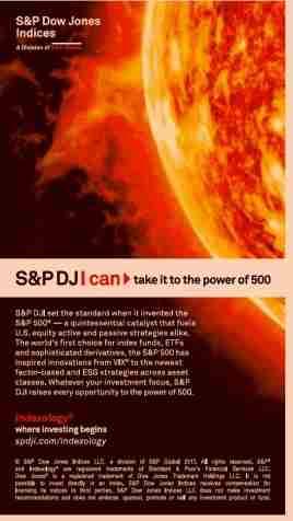 S&pdji can take it to the