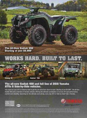 Works hard. built to last