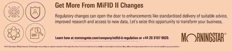 Get more from mifid ii ch
